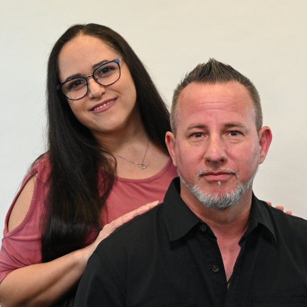 Omar & Melinda Martin